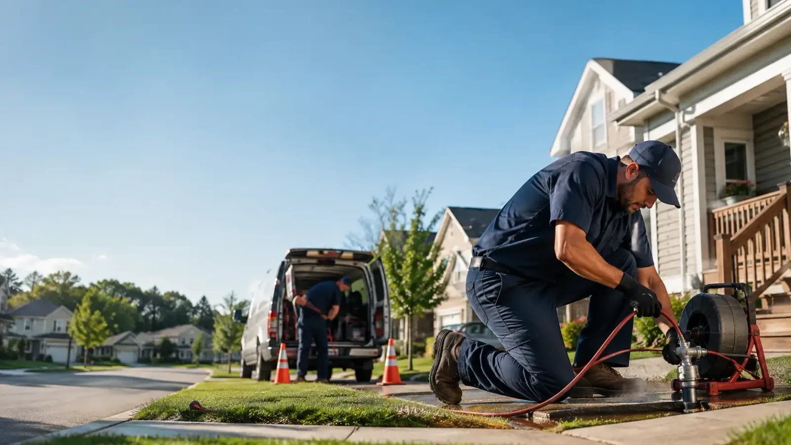 Emergency Plumbing in Oakland, AR
